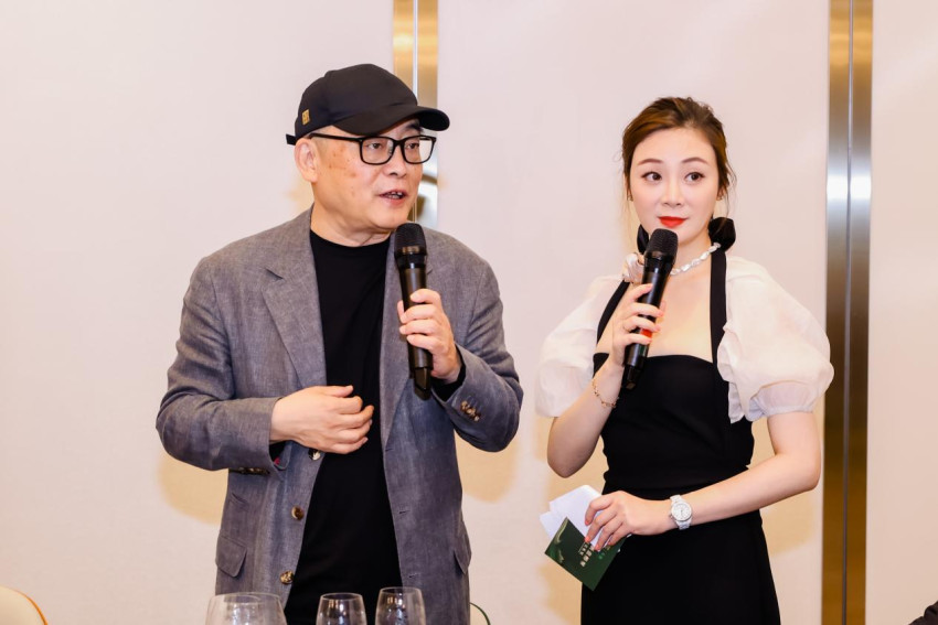 广州站|翠园新品高定私宴，启幕大湾区粤菜新篇