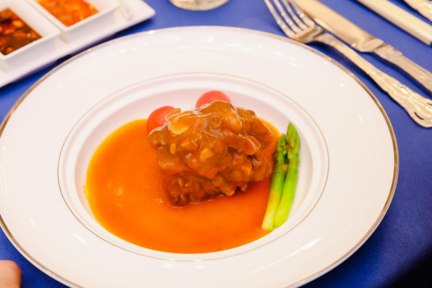 广州站|翠园新品高定私宴，启幕大湾区粤菜新篇