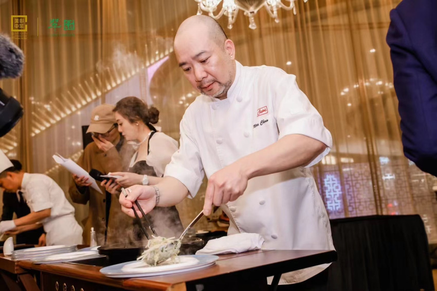 广州站|翠园新品高定私宴，启幕大湾区粤菜新篇