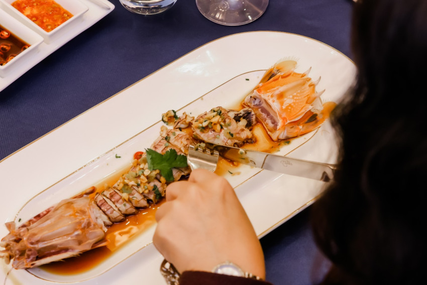 广州站|翠园新品高定私宴，，启幕大湾区粤菜新篇