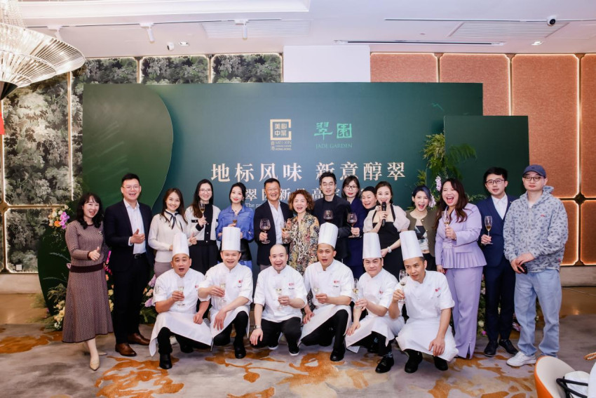 广州站|翠园新品高定私宴，启幕大湾区粤菜新篇