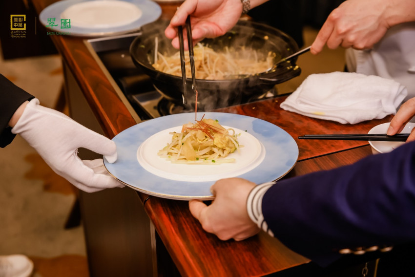 广州站|翠园新品高定私宴，启幕大湾区粤菜新篇