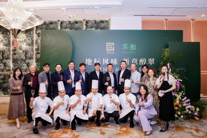 广州站|翠园新品高定私宴，启幕大湾区粤菜新篇