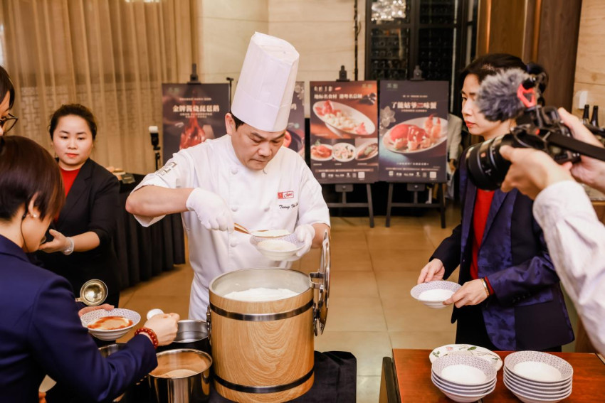 广州站|翠园新品高定私宴，启幕大湾区粤菜新篇