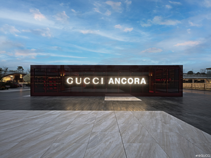 Gucci联手%Arabica、蓝瓶咖啡、Grid coffee打造限时快闪店
