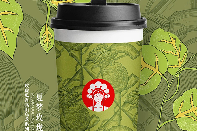 40万能开一家霸王茶姬吗,霸王茶姬门面装修大概多少钱