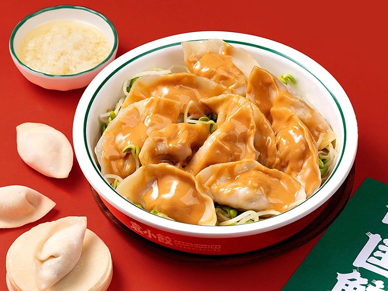 袁小饺加盟多少钱,袁小饺加盟能赚钱吗