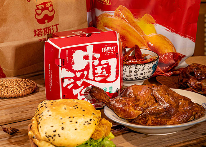 塔斯汀汉堡加盟费多少钱,塔斯汀中国汉堡是直营还是加盟