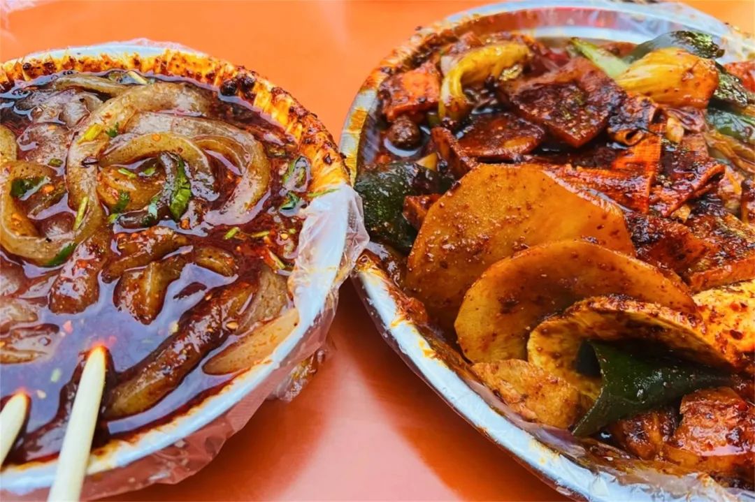 被甘肃天水带火,重获高关注度的麻辣烫能顺势进入改革深水期吗?