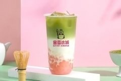 蜜雪冰城加盟需要多少钱，蜜雪冰城投资回报比