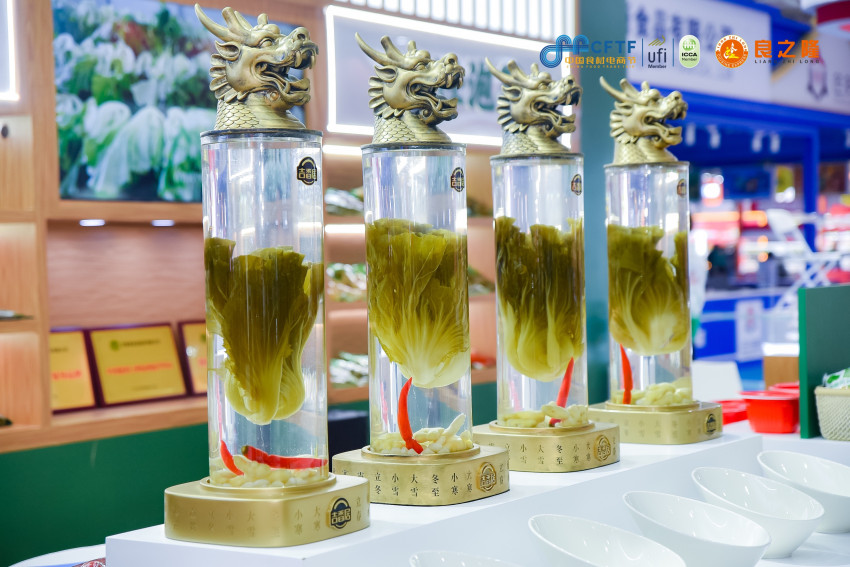 中国泡菜行业隐形冠军：吉香居发展与行业启示