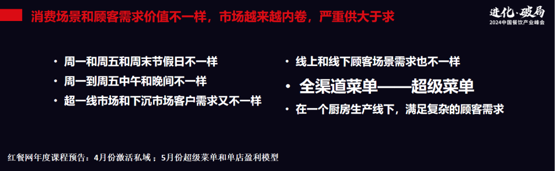 餐饮优衣库时代，坚持“顾客价值优先”才有出路！