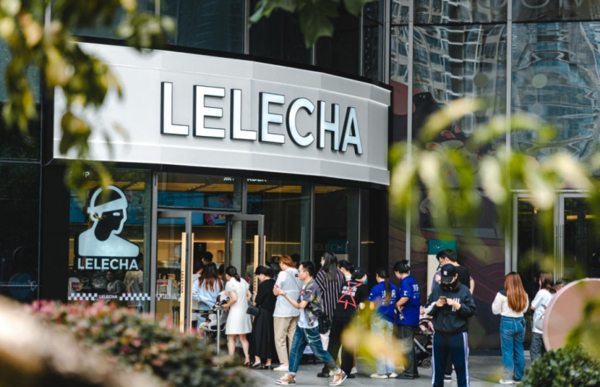 奶基底进入4.0时代，乐乐茶全新升级有机奶引领