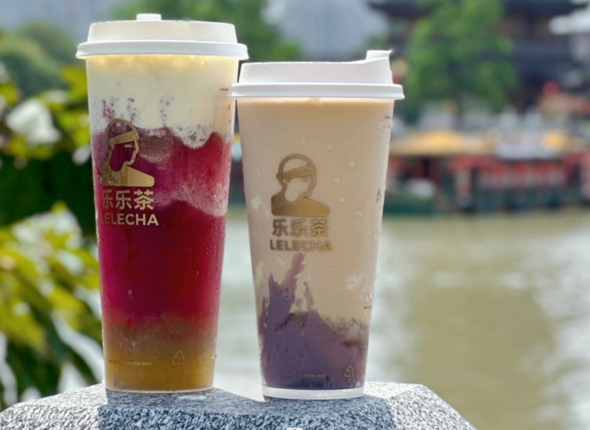 奶基底进入4.0时代，乐乐茶全新升级有机奶引领行业标杆