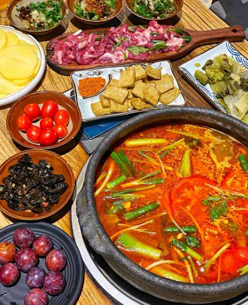 花了539.5亿！这个清明，火锅消费出现3大反常！