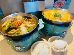 巴奴与桃娘彻底撇清关系，下饭小火锅究竟是不