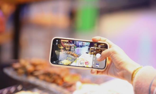 在现场｜山东淄博，迎来“二次复烤”