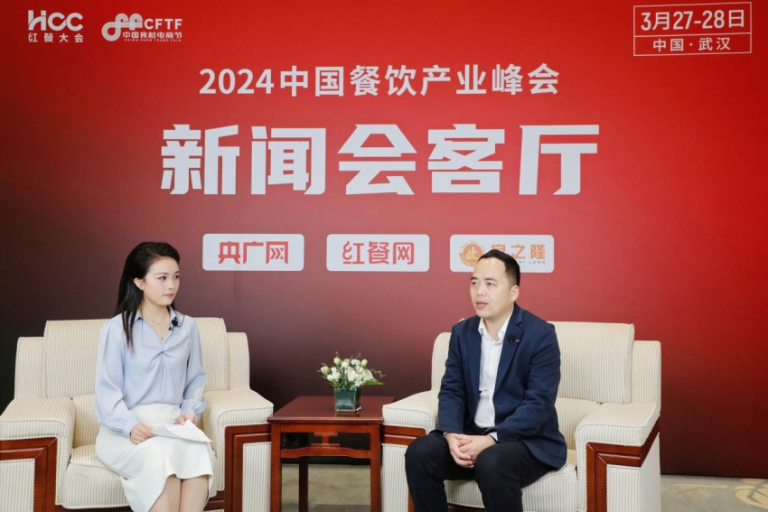 海天味业销售主管唐亮:以品质为本、以用户为中心打造好产品