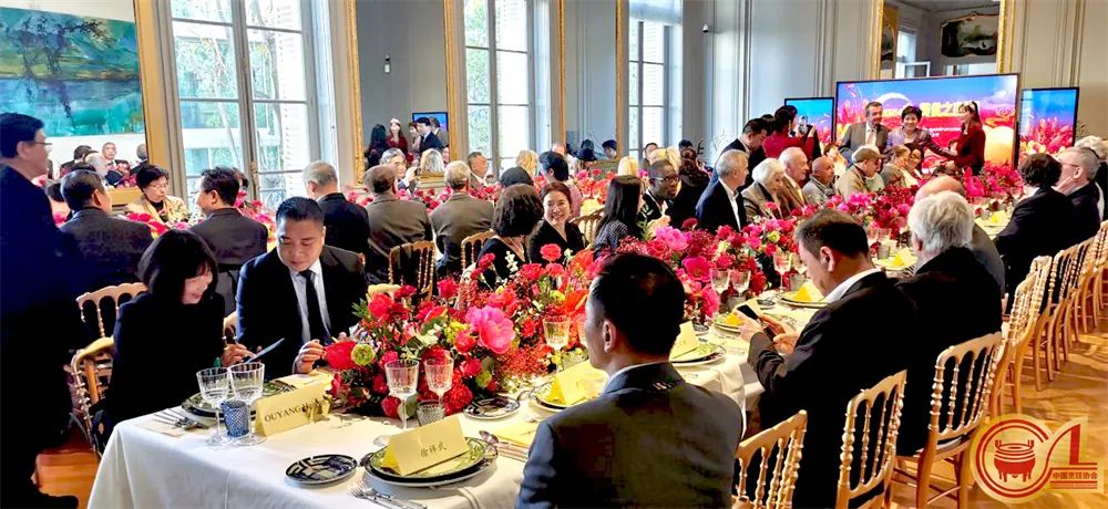 在美食之都品“舌尖上的中国”，巴黎中国文化中心举办“你好中国——美食之夜”活动