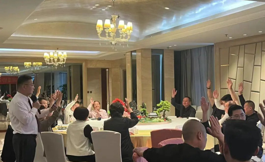 北京湘菜协会召开换届筹备会议 唐铭植范献武曹云辉等出席致辞