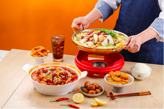 一年狂卖1000万份酸菜鱼,4年开店600家!酸菜鱼赛道又跑出重量级玩家