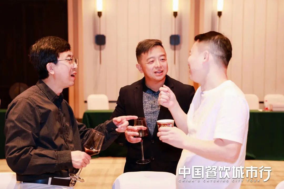 品味陕菜之韵,红咖饭局在西安圆满落幕