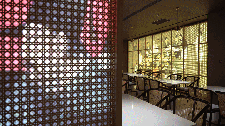 品味陕菜之韵,红咖饭局在西安圆满落幕