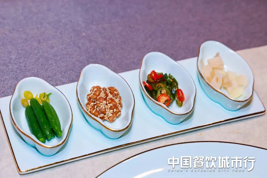 品味陕菜之韵,,红咖饭局在西安圆满落幕