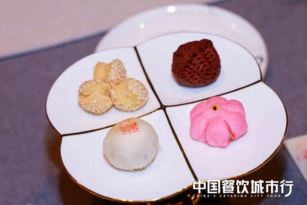 品味陕菜之韵,红咖饭局在西安圆满落幕