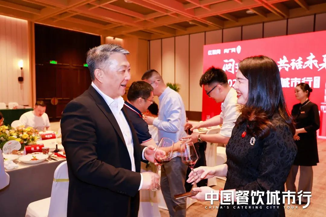 品味陕菜之韵,红咖饭局在西安圆满落幕