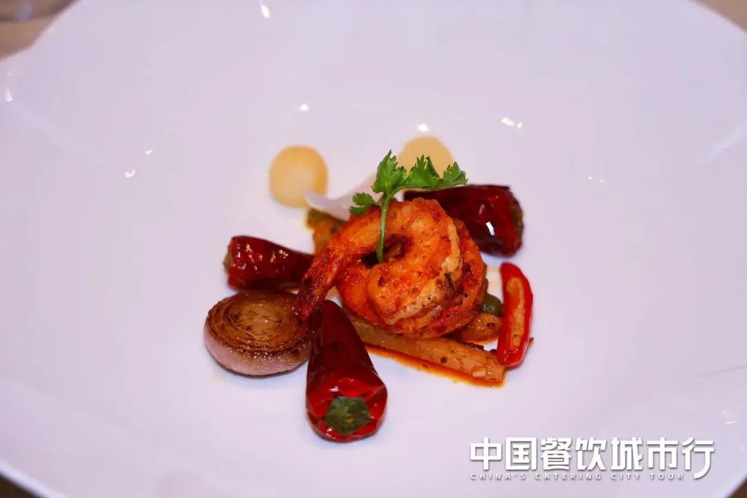 品味陕菜之韵,红咖饭局在西安圆满落幕