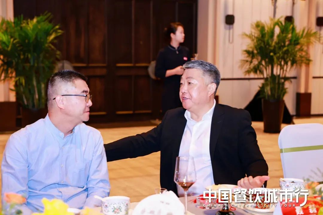 品味陕菜之韵,红咖饭局在西安圆满落幕