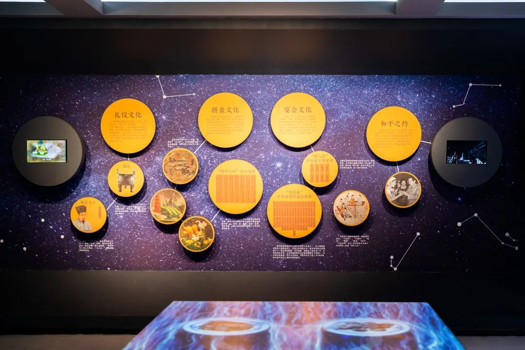 品味陕菜之韵,红咖饭局在西安圆满落幕