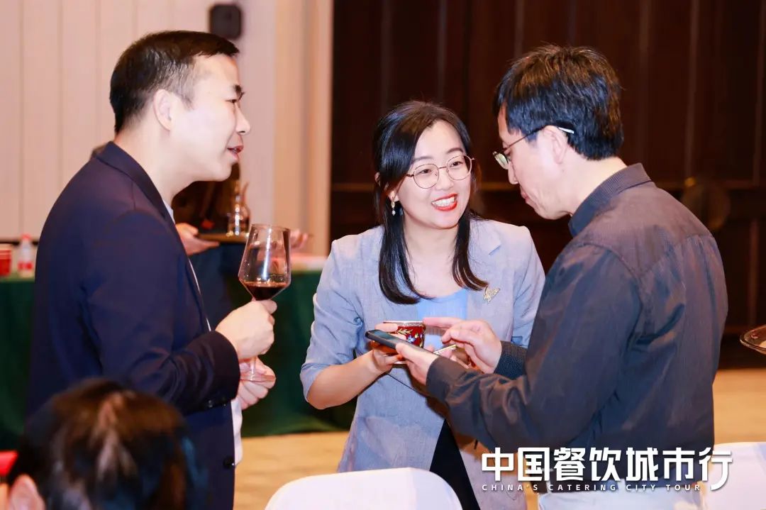 品味陕菜之韵,红咖饭局在西安圆满落幕