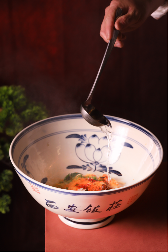 品味陕菜之韵,红咖饭局在西安圆满落幕