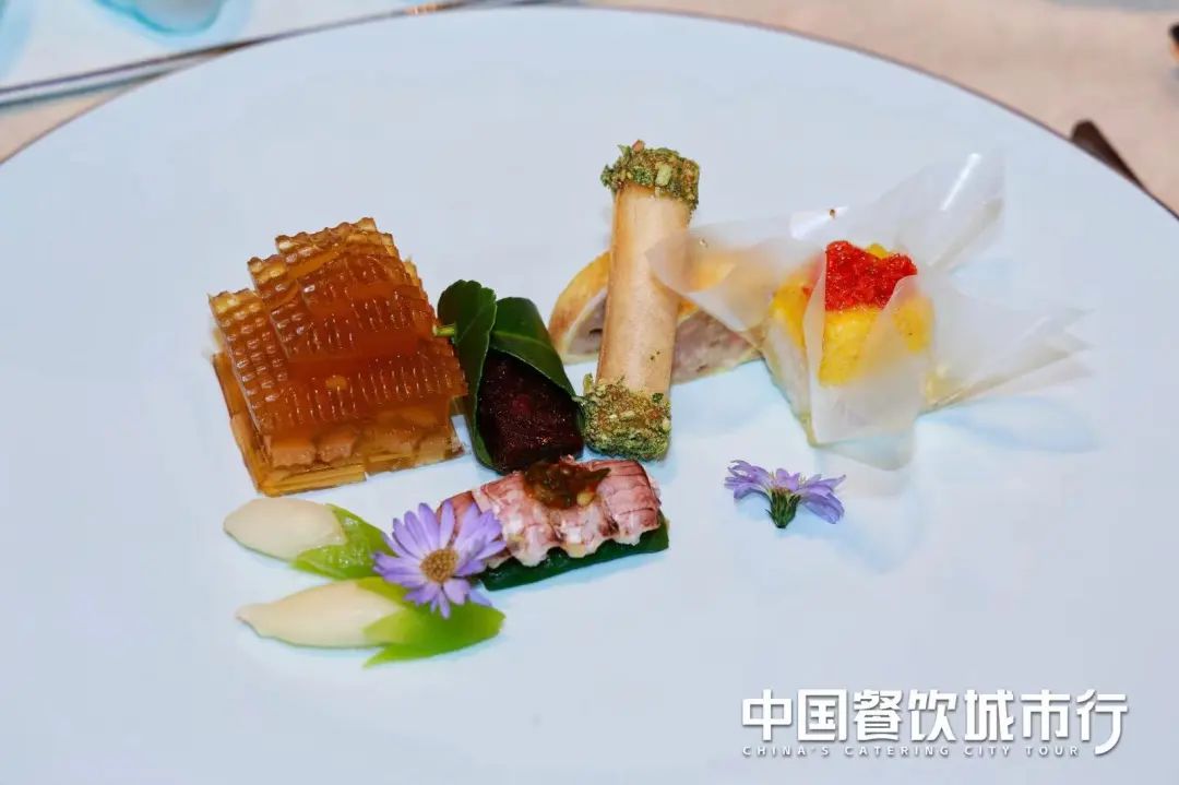 品味陕菜之韵,红咖饭局在西安圆满落幕