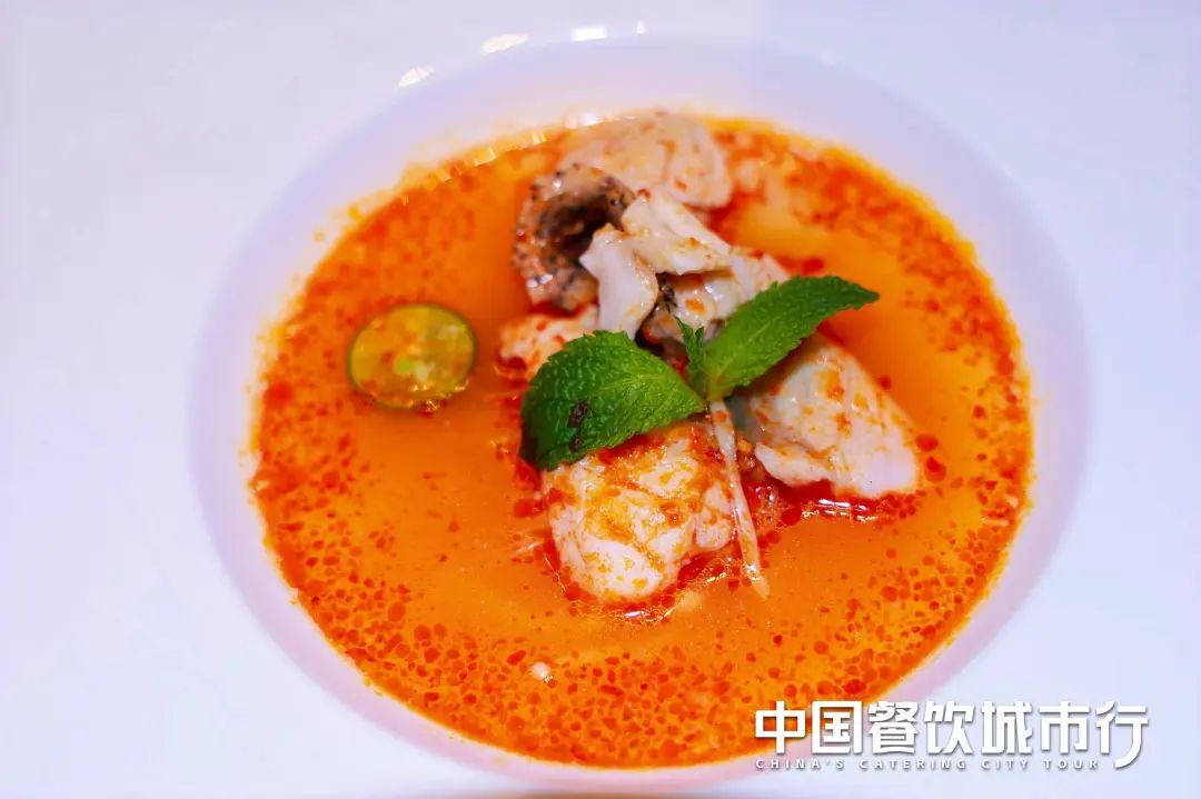 品味陕菜之韵,红咖饭局在西安圆满落幕