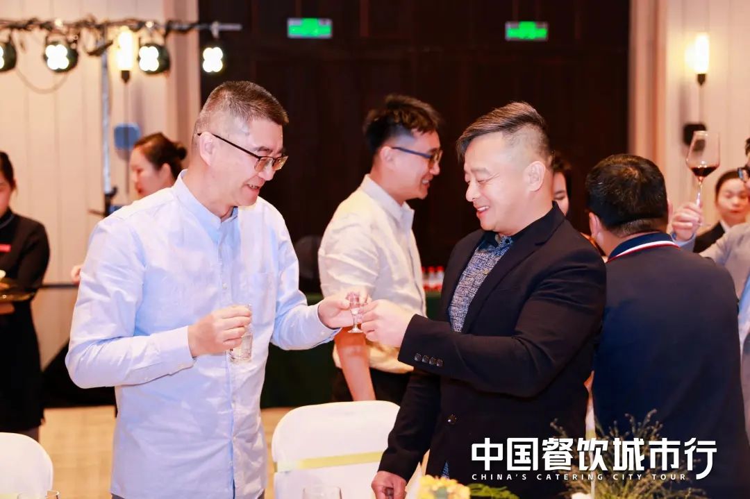 品味陕菜之韵,红咖饭局在西安圆满落幕