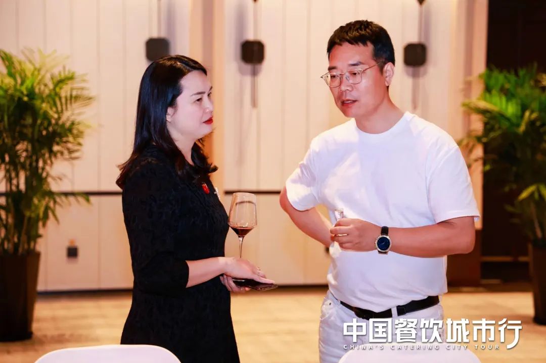 品味陕菜之韵,红咖饭局在西安圆满落幕