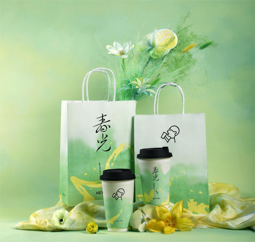 喜茶联合中国茶叶流通协会、飞猪发布6条新茶饮文旅线路攻略