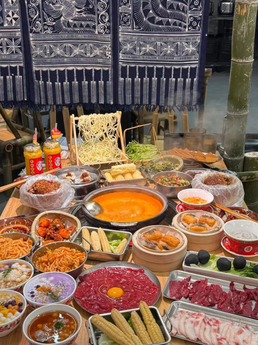 海底捞、九毛九都盯上的生意,有品牌已经跑出,今年还要开店100家