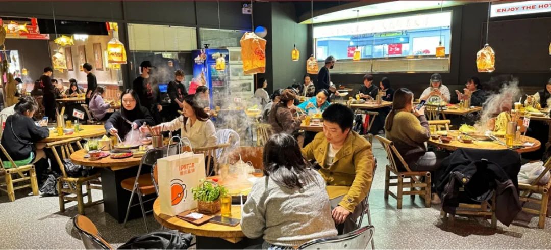 海底捞、九毛九都盯上的生意,有品牌已经跑出,今年还要开店100家