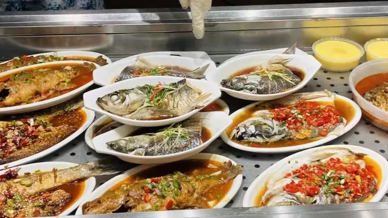 汉正街的陋巷里,藏着“全国第一快餐品牌”