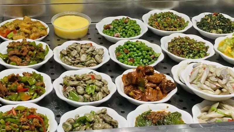 汉正街的陋巷里,藏着“全国第一快餐品牌”