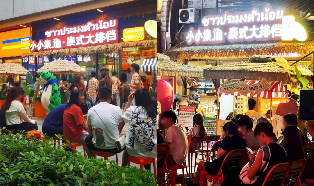 泰餐“排队王”杀入上海,日翻台12轮,它到底凭什么?