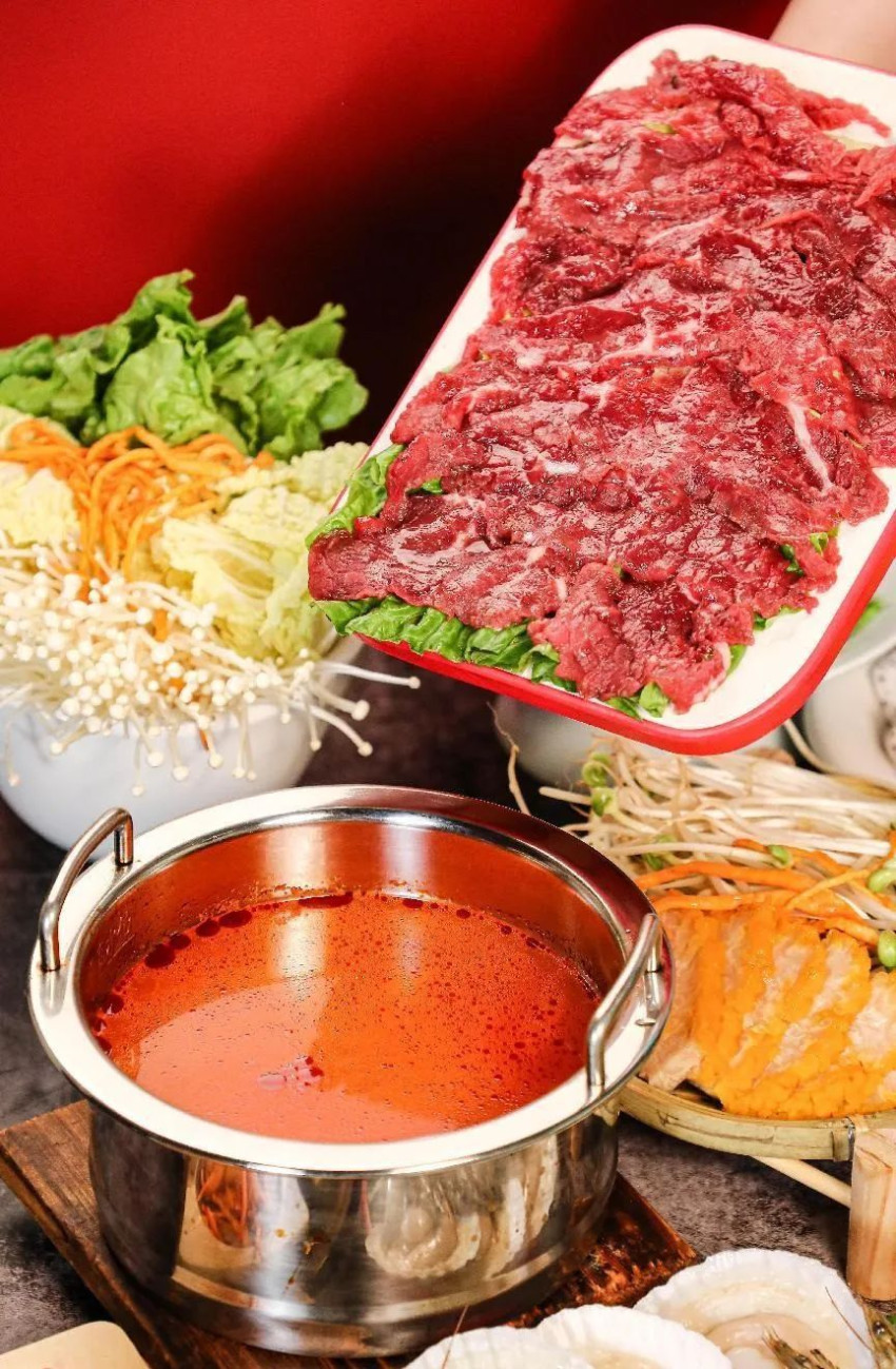 一季度增长46.2%!这个品类在疯狂“包抄”川渝火锅!