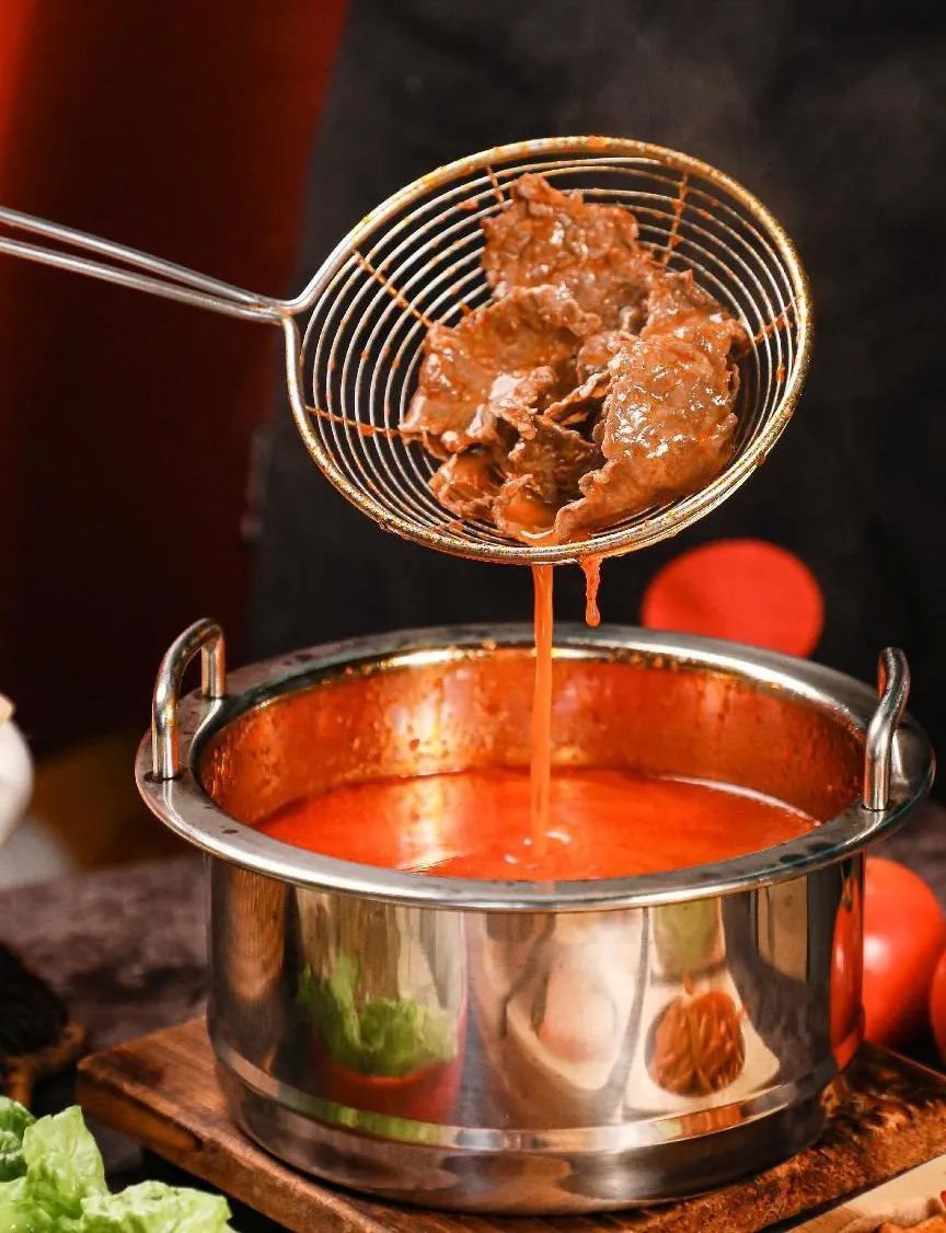 一季度增长46.2%!这个品类在疯狂“包抄”川渝火锅!