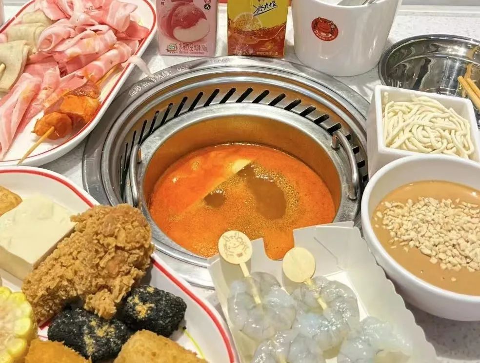 一季度增长46.2%!这个品类在疯狂“包抄”川渝火锅!