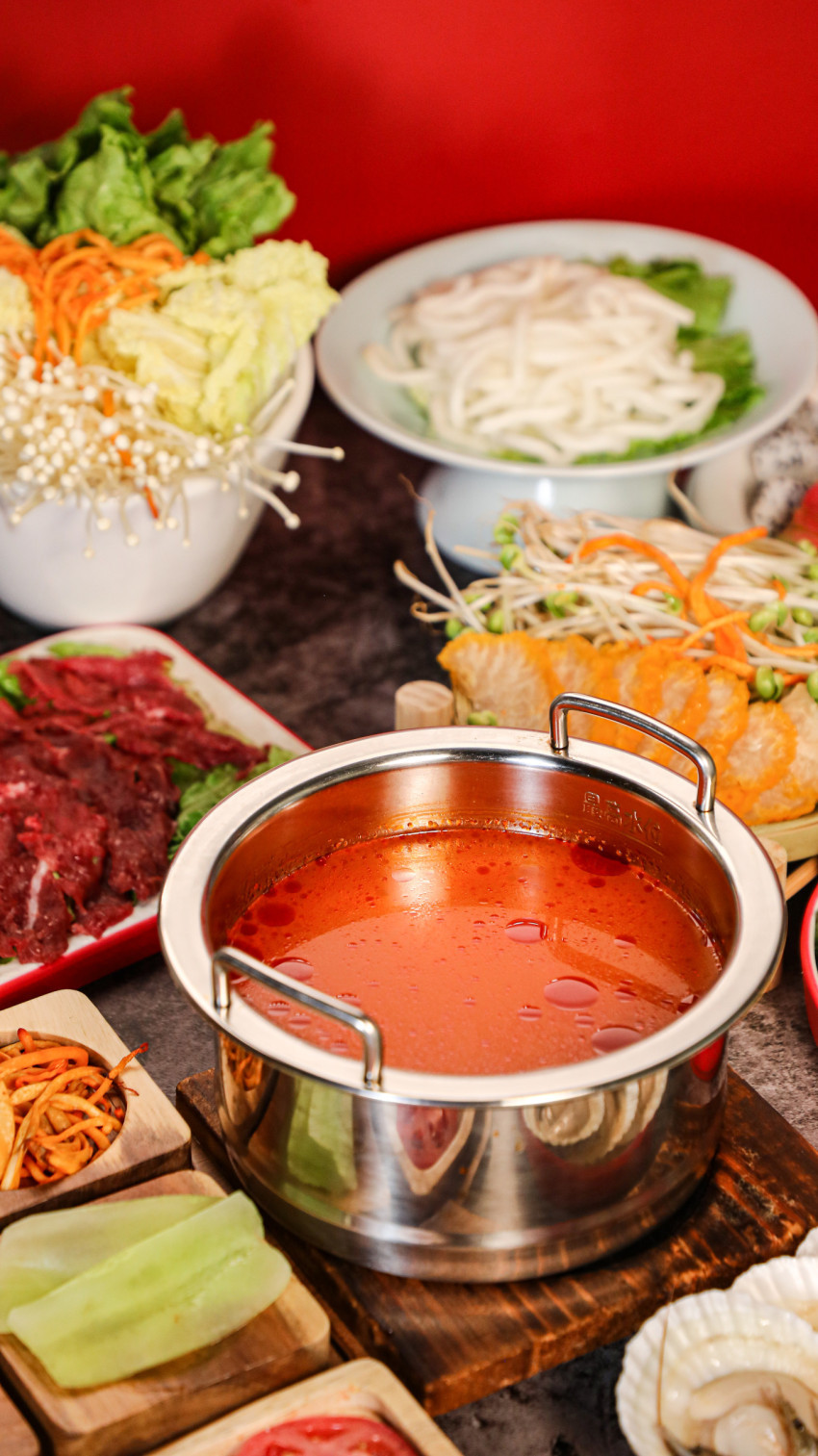 仟味×龍歌联合上新贵州酸汤,一站式搞定创新难题