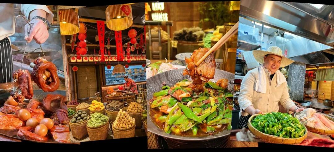 “土”却不LOW,人均50-60元的乡土菜卖爆了!